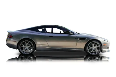 Passenger side photo of 2005 Aston Martin DB9