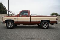1987 Chevrolet C20 Silverado for sale