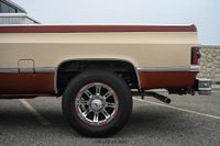1987 Chevrolet C20 Silverado for sale