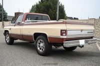 1987 Chevrolet C20 Silverado for sale