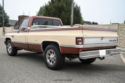 1987 Chevrolet C20 Silverado for sale