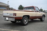 1987 Chevrolet C20 Silverado for sale