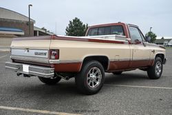 1987 Chevrolet C20 Silverado for sale