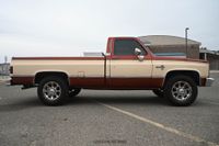 1987 Chevrolet C20 Silverado for sale