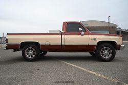 1987 Chevrolet C20 Silverado for sale
