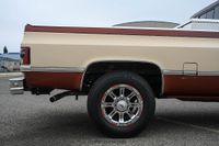 1987 Chevrolet C20 Silverado for sale