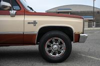1987 Chevrolet C20 Silverado for sale