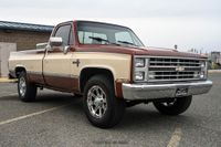 1987 Chevrolet C20 Silverado for sale