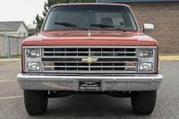 1987 Chevrolet C20 Silverado for sale