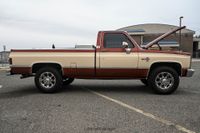 1987 Chevrolet C20 Silverado for sale