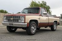 1987 Chevrolet C20 Silverado for sale
