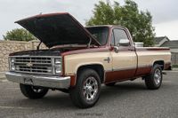 1987 Chevrolet C20 Silverado for sale
