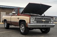 1987 Chevrolet C20 Silverado for sale