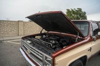 1987 Chevrolet C20 Silverado for sale