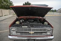 1987 Chevrolet C20 Silverado for sale
