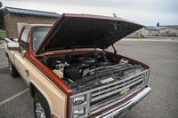 1987 Chevrolet C20 Silverado for sale