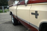 1987 Chevrolet C20 Silverado for sale