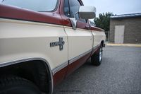 1987 Chevrolet C20 Silverado for sale