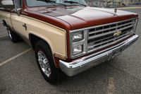 1987 Chevrolet C20 Silverado for sale