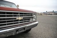 1987 Chevrolet C20 Silverado for sale
