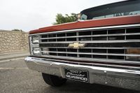 1987 Chevrolet C20 Silverado for sale