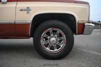 1987 Chevrolet C20 Silverado for sale