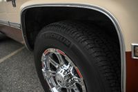1987 Chevrolet C20 Silverado for sale
