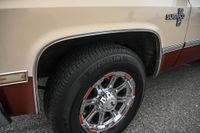 1987 Chevrolet C20 Silverado for sale
