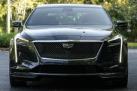 2019 Cadillac CT6-V for sale