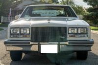 1984 Buick Riviera for sale
