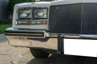1984 Buick Riviera for sale