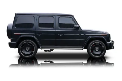 Passenger side photo of 2024 Mercedes-Benz G63 AMG