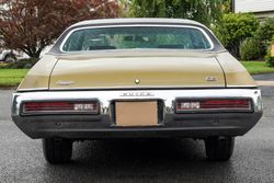 1972 Buick Gran Sport for sale