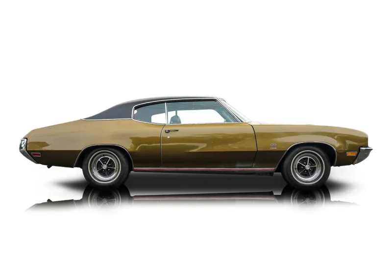 An incredible side shot photo of aBuick Gran Sport that you should buy.