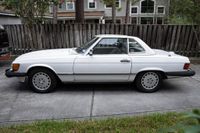 1988 Mercedes-Benz 560SL for sale
