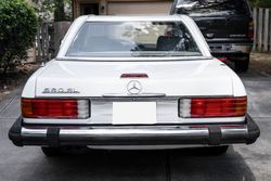 1988 Mercedes-Benz 560SL for sale