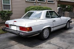 1988 Mercedes-Benz 560SL for sale
