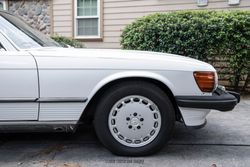 1988 Mercedes-Benz 560SL for sale