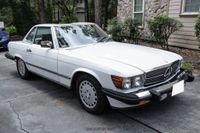 1988 Mercedes-Benz 560SL for sale