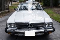 1988 Mercedes-Benz 560SL for sale