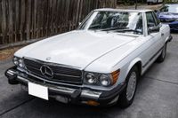 1988 Mercedes-Benz 560SL for sale