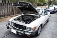 1988 Mercedes-Benz 560SL for sale