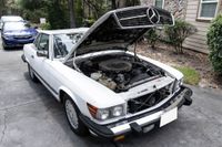 1988 Mercedes-Benz 560SL for sale