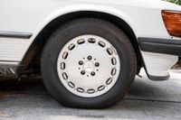 1988 Mercedes-Benz 560SL for sale