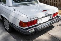 1988 Mercedes-Benz 560SL for sale