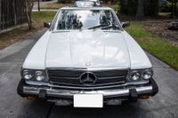 1988 Mercedes-Benz 560SL for sale
