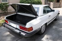 1988 Mercedes-Benz 560SL for sale