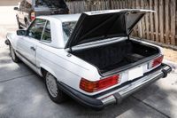 1988 Mercedes-Benz 560SL for sale