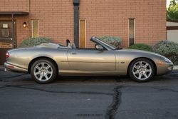 2000 Jaguar XK8 Convertible for sale