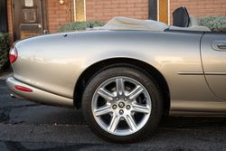 2000 Jaguar XK8 Convertible for sale